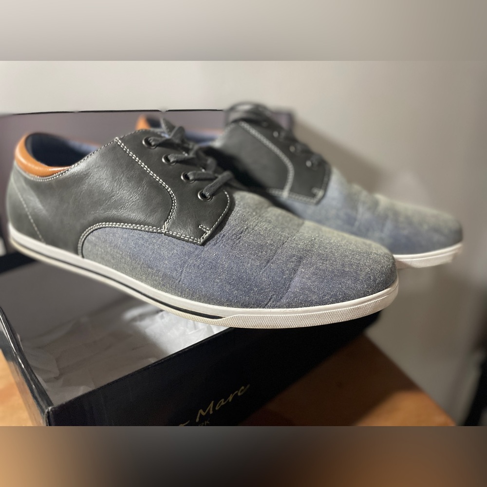 ✨ Men’s Bruno Marc Shoes Size 12✨